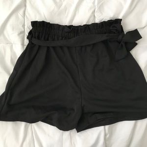SHEIN black shorts